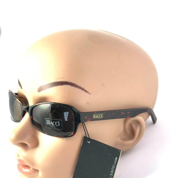 BL4104 dark brown tortoiseshell BIACCI  SUNGLASSES main image 14
